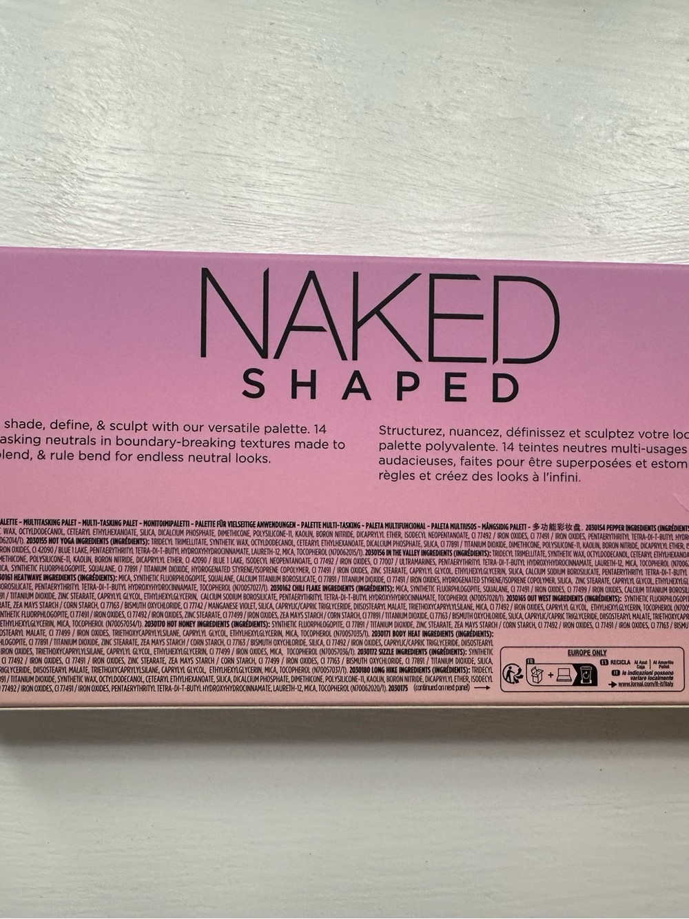 Urban Decay palette NIB - Picture 4 of 5